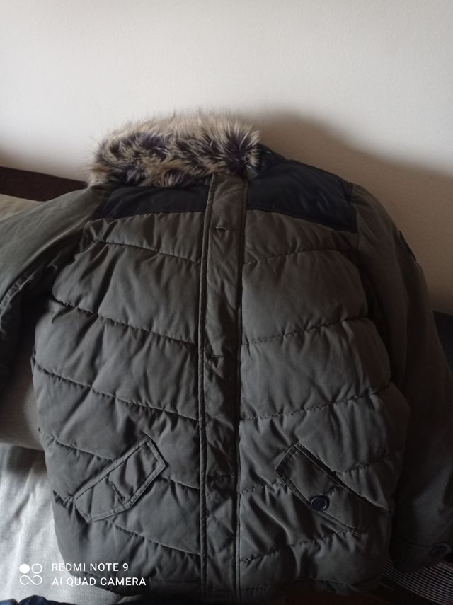 Cappotto da ragazzo di 16 anni