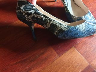 zapatos tacón zara