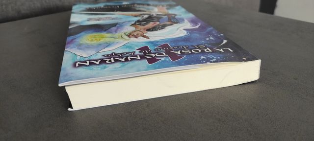 La Rosa de Naran 2: El destino de Aekya