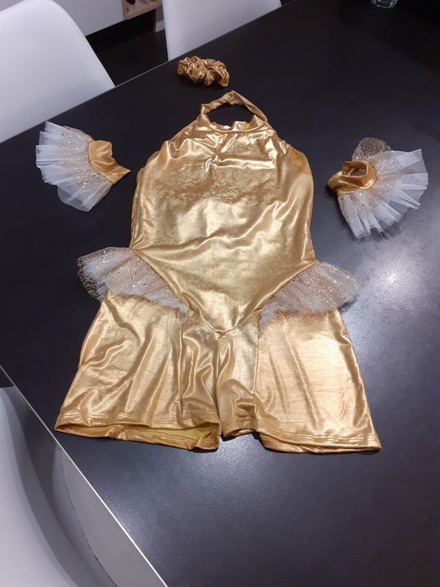 Maillot de baile 14 años