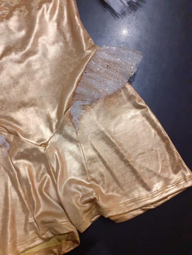 Maillot de baile 14 años