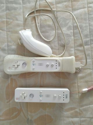 mando wii