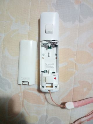 mando wii