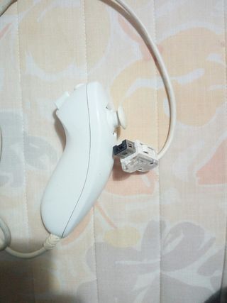 mando wii