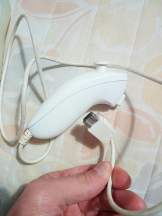 mando wii