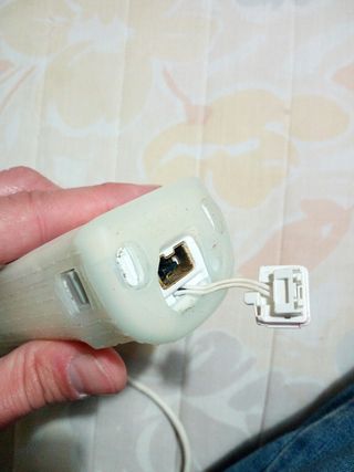 mando wii