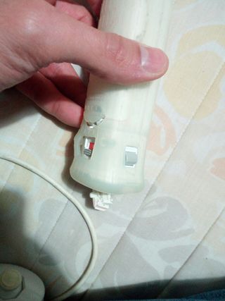 mando wii