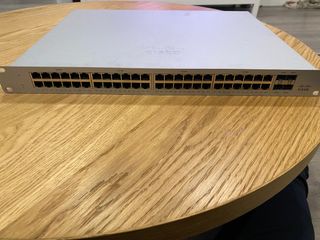 Cisco Meraki MS120-48LP