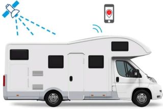 Alarma para Campers, Autocaravanas y Camiones