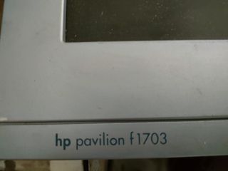 Vendo monitor segunda mano