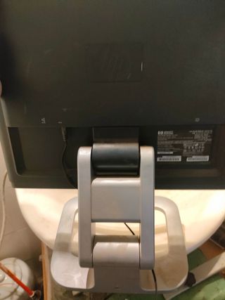 Vendo monitor segunda mano