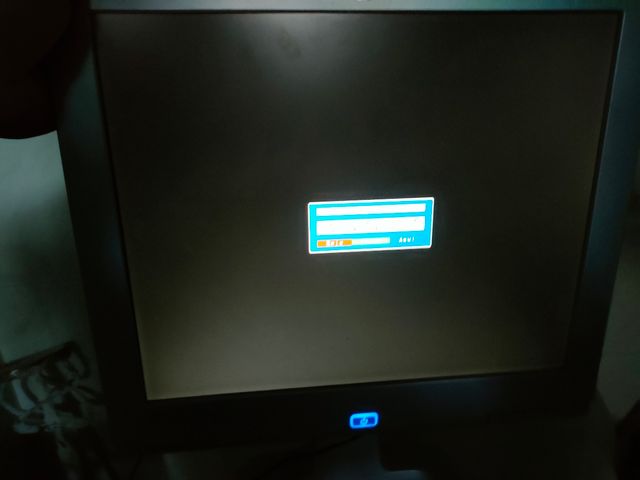 Vendo monitor segunda mano