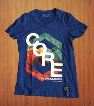 Camiseta casual Jack Jones Core