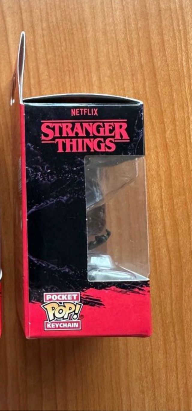 Llavero Funko Pop Stranger Things
