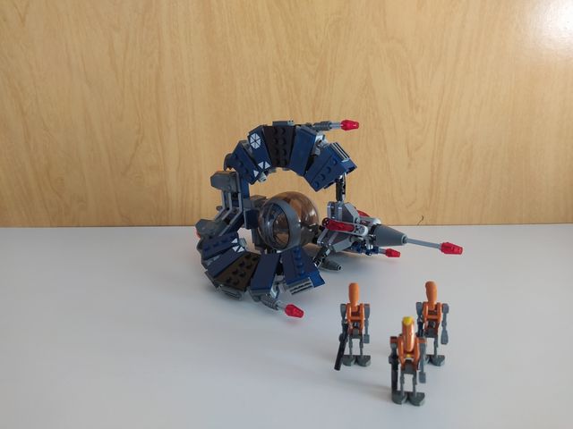 Lego Star Wars