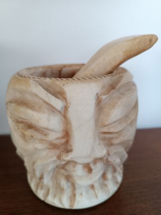 MORTERO DE MARMOL