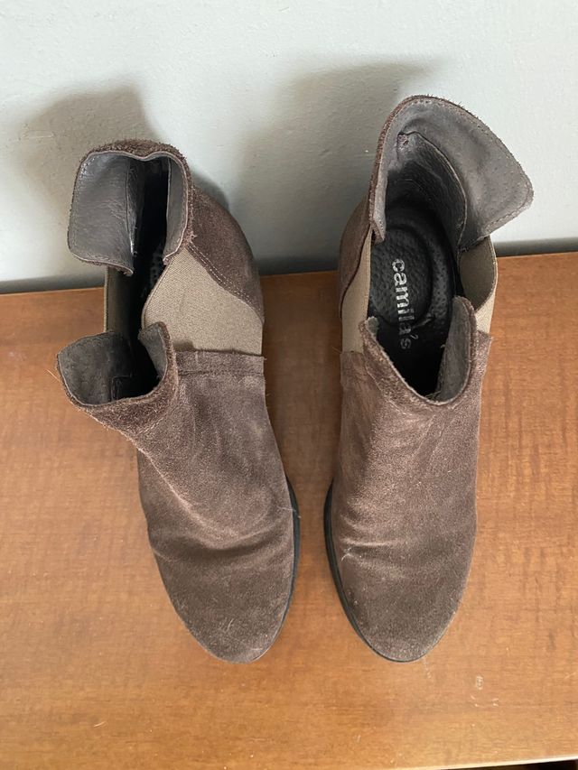 Stivali alti da donna n. 39