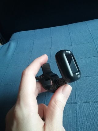 Afinador de instrumentos de cuerda