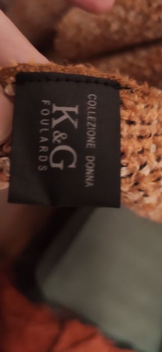 Foulard-bufanda NUEVO.