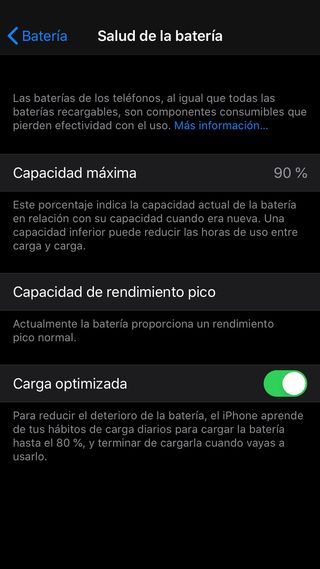 IPHONE 7 negro 128gb