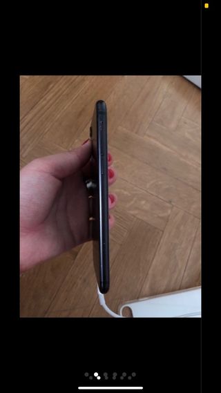 IPHONE 7 negro 128gb