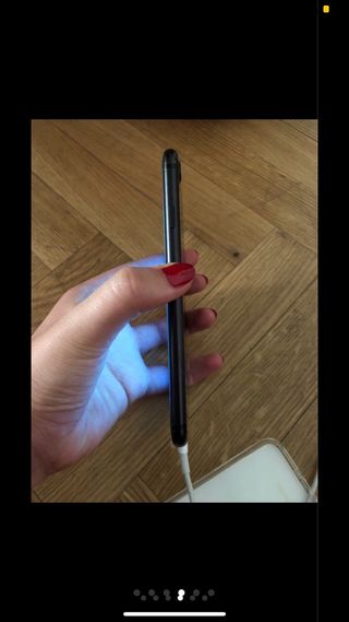 IPHONE 7 negro 128gb