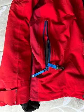 Chaqueta esquí Salomon 20k/20k