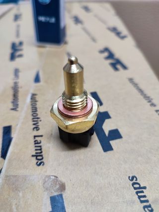 Sensor temperatura refrigerante y aceite bmw e46