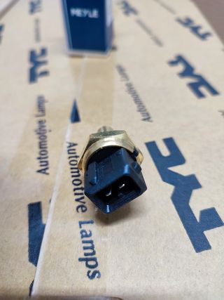 Sensor temperatura refrigerante y aceite bmw e46