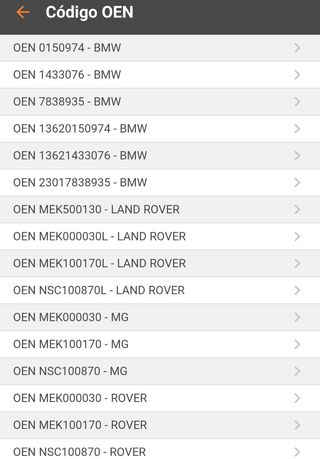 Sensor temperatura refrigerante y aceite bmw e46