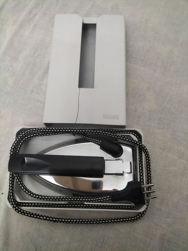 ferro da stiro da viaggio