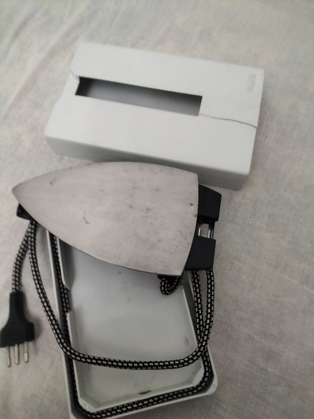 ferro da stiro da viaggio