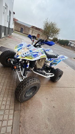 Suzuki ltz 400