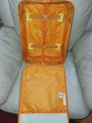 2 troleys niño Bob Esponja