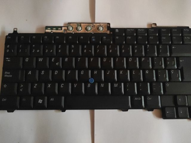 teclado Dell precisión m65