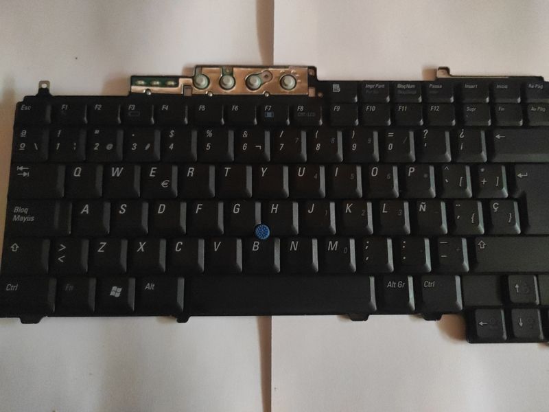 teclado Dell precisión m65