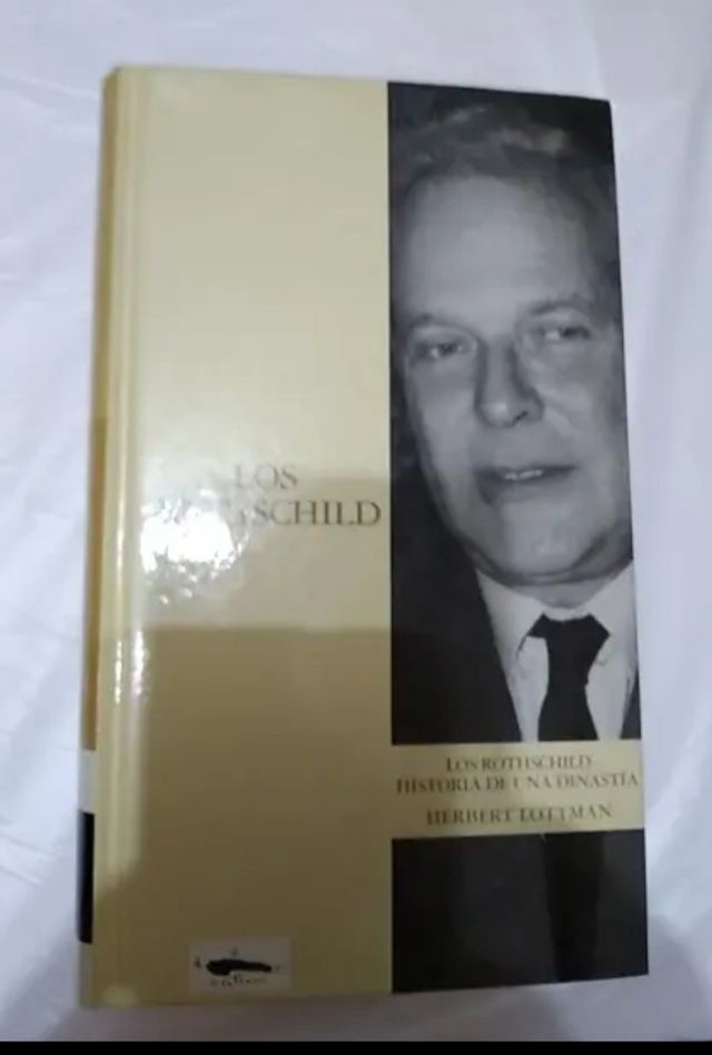 Libro - Los Rothschild - Historia de una dinastía