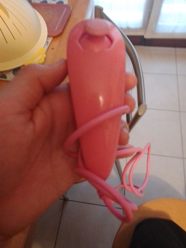 pacchetto controller Wii appena quasasi non usati