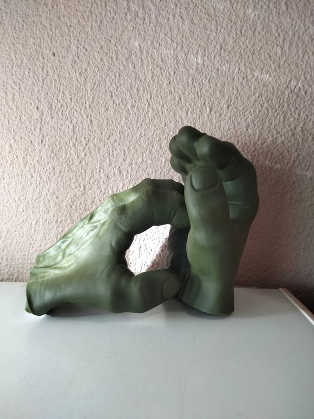 Puños HULK
