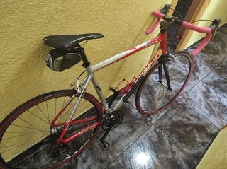 bicicleta BH aluminio