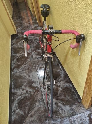bicicleta BH aluminio