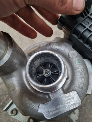 turbo ford ref:7G9Q6K682BC