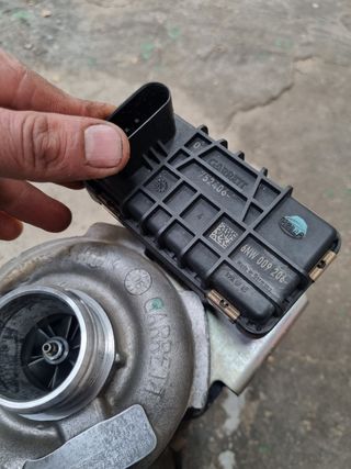 turbo ford ref:7G9Q6K682BC