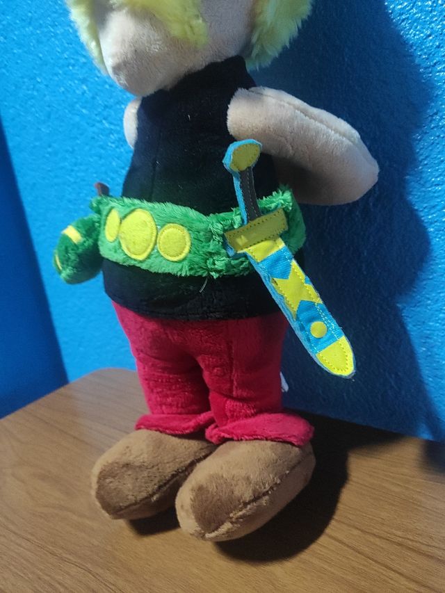 Peluche Asteric 50cm