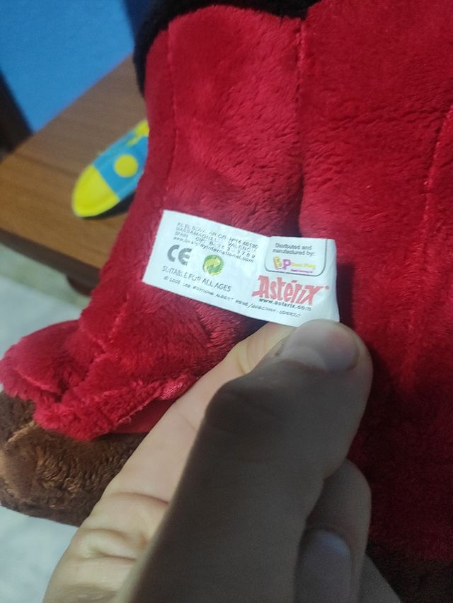 Peluche Asteric 50cm