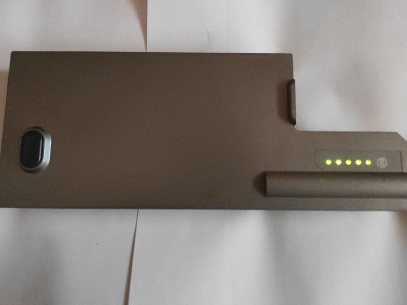 batería Dell precisión m65 afbeelding 2