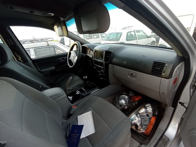 Kia Sorento 2007