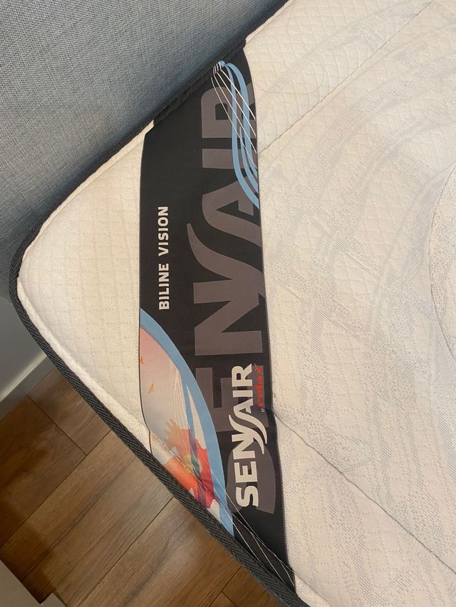 Colchón 1,5 x 2 metros