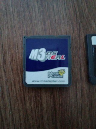 Nintendo DS pack dos juegos aleatorios