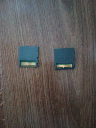Nintendo DS pack dos juegos aleatorios